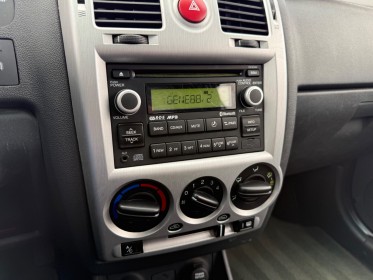 Hyundai getz 1.4 16v pack confort iii - 97 cv - Économique - faible km - 5 portes occasion champigny-sur-marne (94)...