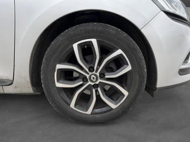 Renault clio iv intens 1.5 dci 90 ch radar de recule régulateur de vitesse garantie 12 mois occasion simplicicar poitiers...
