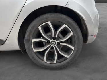 Renault clio iv intens 1.5 dci 90 ch radar de recule régulateur de vitesse garantie 12 mois occasion simplicicar poitiers...