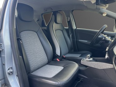 Renault zoe r135 intens 2 places location batterie garantie 12 mois occasion simplicicar vienne simplicicar simplicibike france