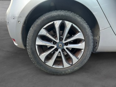 Renault zoe r135 intens 2 places location batterie garantie 12 mois occasion simplicicar vienne simplicicar simplicibike france