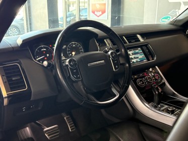 Land rover range rover sport mark i sdv8 4.4l hse dynamic a - garantie 12 mois - occasion  simplicicar aix les bains...