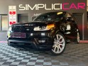 Land rover range rover sport mark i sdv8 4.4l hse dynamic a - garantie 12 mois - occasion  simplicicar aix les bains...