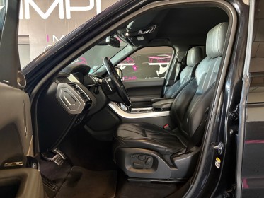Land rover range rover sport mark i sdv8 4.4l hse dynamic a - garantie 12 mois - occasion  simplicicar aix les bains...