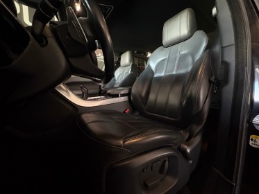 Land rover range rover sport mark i sdv8 4.4l hse dynamic a - garantie 12 mois - occasion  simplicicar aix les bains...