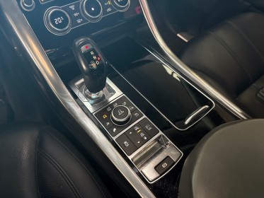 Land rover range rover sport mark i sdv8 4.4l hse dynamic a - garantie 12 mois - occasion  simplicicar aix les bains...