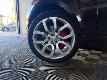 Land rover range rover sport mark i sdv8 4.4l hse dynamic a - garantie 12 mois - occasion  simplicicar aix les bains...