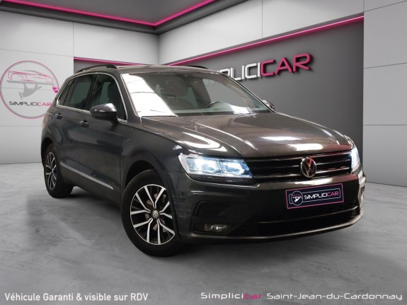 Volkswagen tiguan 2.0 tdi 150 dsg7 confortline sieges et volant chauffant caméra radars av/ar garanties 12 mois occasion...