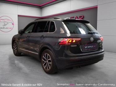 Volkswagen tiguan 2.0 tdi 150 dsg7 confortline sieges et volant chauffant caméra radars av/ar garanties 12 mois occasion...