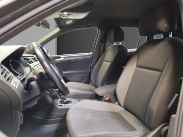 Volkswagen tiguan 2.0 tdi 150 dsg7 confortline sieges et volant chauffant caméra radars av/ar garanties 12 mois occasion...