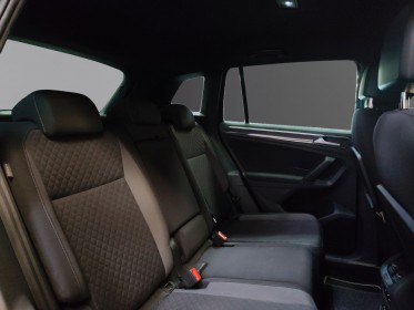 Volkswagen tiguan 2.0 tdi 150 dsg7 confortline sieges et volant chauffant caméra radars av/ar garanties 12 mois occasion...