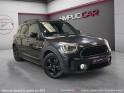 Mini countryman f60 lci 136 ch bva7 essential sièges chauffants pack led ambiance caméra occasion simplicicar saint-jean...
