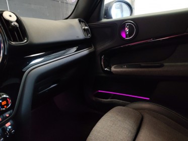 Mini countryman f60 lci 136 ch bva7 essential sièges chauffants pack led ambiance caméra occasion simplicicar saint-jean...