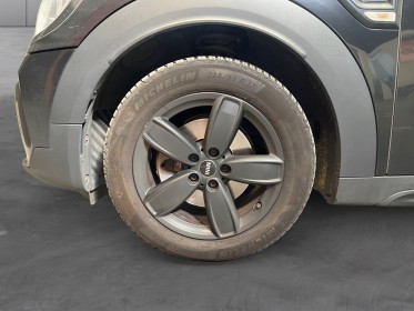 Mini countryman f60 lci 136 ch bva7 essential sièges chauffants pack led ambiance caméra occasion simplicicar saint-jean...