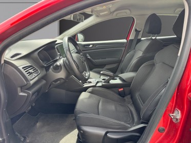 Renault megane iv berline blue dci 115 edc intens garantie 12 mois occasion simplicicar le mans simplicicar simplicibike france