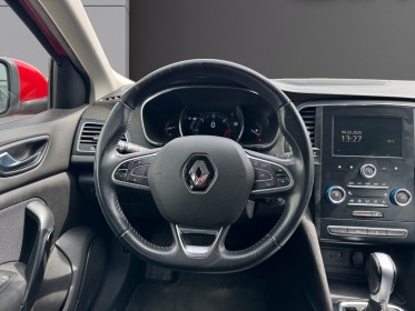 Renault megane iv berline blue dci 115 edc intens garantie 12 mois occasion simplicicar le mans simplicicar simplicibike france