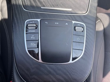 Mercedes classe e 300 e 211 ch 9g-tronic avantgarde line - sièges electriques - ambiance led - tva récupérable occasion...