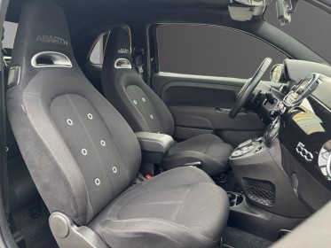 Abarth 595c my16 1.4 turbo 16v t-jet 145 ch bva5 - audio beats occasion simplicicar lagny  simplicicar simplicibike france