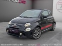 Abarth 595c my16 1.4 turbo 16v t-jet 145 ch bva5 - audio beats occasion simplicicar lagny  simplicicar simplicibike france