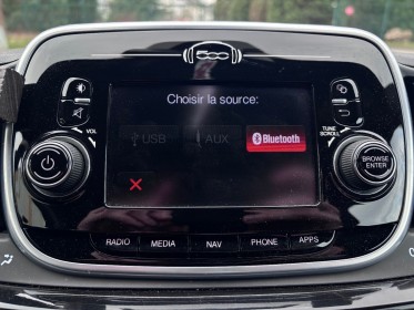 Abarth 595c my16 1.4 turbo 16v t-jet 145 ch bva5 - audio beats occasion simplicicar lagny  simplicicar simplicibike france