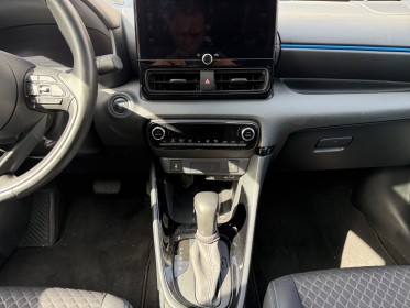 Toyota yaris hybride my22 130h première caméra de recul carplay garantie 12 mois occasion montreuil (porte de...