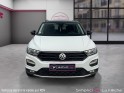 Volkswagen t-roc 1.0 tsi 115 start/stop bvm6 lounge - carplay - radar av/ar occasion simplicicar la fleche simplicicar...