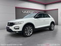 Volkswagen t-roc 1.0 tsi 115 start/stop bvm6 lounge - carplay - radar av/ar occasion simplicicar la fleche simplicicar...
