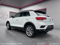 Volkswagen t-roc 1.0 tsi 115 start/stop bvm6 lounge - carplay - radar av/ar occasion simplicicar la fleche simplicicar...