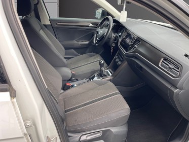 Volkswagen t-roc 1.0 tsi 115 start/stop bvm6 lounge - carplay - radar av/ar occasion simplicicar la fleche simplicicar...