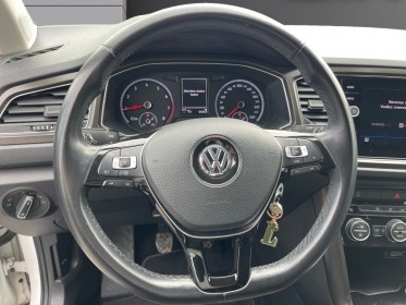 Volkswagen t-roc 1.0 tsi 115 start/stop bvm6 lounge - carplay - radar av/ar occasion simplicicar la fleche simplicicar...
