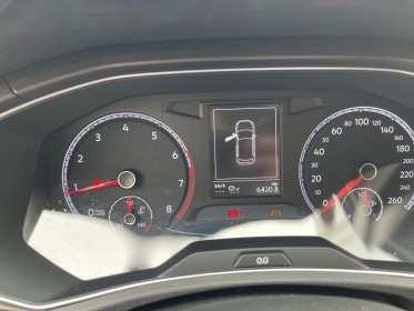 Volkswagen t-roc 1.0 tsi 115 start/stop bvm6 lounge - carplay - radar av/ar occasion simplicicar la fleche simplicicar...