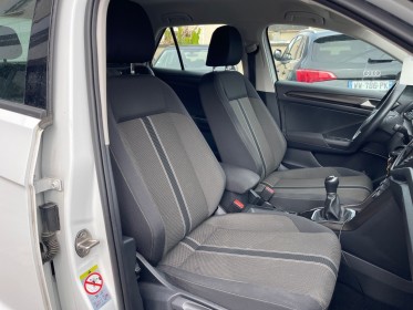 Volkswagen t-roc 1.0 tsi 115 start/stop bvm6 lounge - carplay - radar av/ar occasion simplicicar la fleche simplicicar...