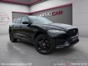 Jaguar f-pace 2.0 d - 180 ch  awd bva8 r-sport full suivi jaguar - moteur changé chez jaguar 87000 - camera de recul -......