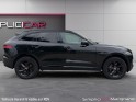 Jaguar f-pace 2.0 d - 180 ch  awd bva8 r-sport full suivi jaguar - moteur changé chez jaguar 87000 - camera de recul -......