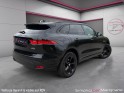 Jaguar f-pace 2.0 d - 180 ch  awd bva8 r-sport full suivi jaguar - moteur changé chez jaguar 87000 - camera de recul -......