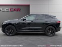 Jaguar f-pace 2.0 d - 180 ch  awd bva8 r-sport full suivi jaguar - moteur changé chez jaguar 87000 - camera de recul -......