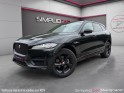 Jaguar f-pace 2.0 d - 180 ch  awd bva8 r-sport full suivi jaguar - moteur changé chez jaguar 87000 - camera de recul -......