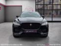 Jaguar f-pace 2.0 d - 180 ch  awd bva8 r-sport full suivi jaguar - moteur changé chez jaguar 87000 - camera de recul -......