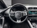 Jaguar f-pace 2.0 d - 180 ch  awd bva8 r-sport full suivi jaguar - moteur changé chez jaguar 87000 - camera de recul -......
