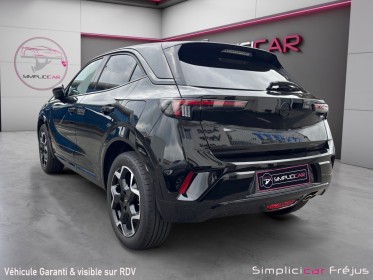 Opel  mokka 1.2 turbo hybrid 4x2 e-dsc6 136cv gs garantie 12 mois occasion simplicicar frejus  simplicicar simplicibike france