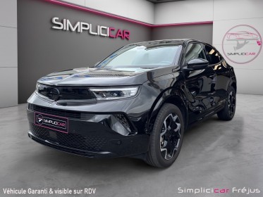Opel  mokka 1.2 turbo hybrid 4x2 e-dsc6 136cv gs garantie 12 mois occasion simplicicar frejus  simplicicar simplicibike france