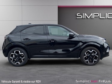 Opel  mokka 1.2 turbo hybrid 4x2 e-dsc6 136cv gs garantie 12 mois occasion simplicicar frejus  simplicicar simplicibike france