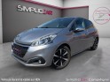 Peugeot 208 bluehdi 100ch ss bvm5 tech edition - gps - park assist - camera occasion simplicicar compiegne simplicicar...