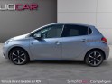 Peugeot 208 bluehdi 100ch ss bvm5 tech edition - gps - park assist - camera occasion simplicicar compiegne simplicicar...