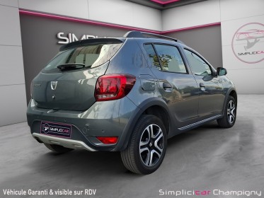 Dacia sandero ii phase 2 stepway 0.9 tce 12v ss 90 cv occasion champigny-sur-marne (94) simplicicar simplicibike france