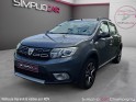 Dacia sandero ii phase 2 stepway 0.9 tce 12v ss 90 cv occasion champigny-sur-marne (94) simplicicar simplicibike france
