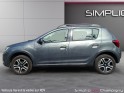Dacia sandero ii phase 2 stepway 0.9 tce 12v ss 90 cv occasion champigny-sur-marne (94) simplicicar simplicibike france