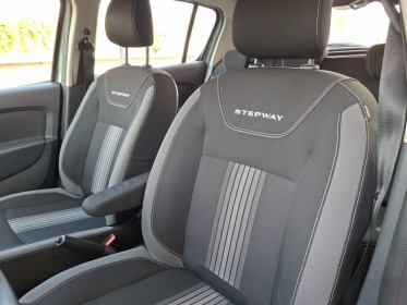 Dacia sandero ii phase 2 stepway 0.9 tce 12v ss 90 cv occasion champigny-sur-marne (94) simplicicar simplicibike france