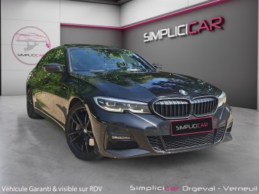 Bmw serie 3 g20 330d xdrive 265 ch bva8 m sport / apple carplay / toit ouvrant / sieges chauffants occasion simplicicar...