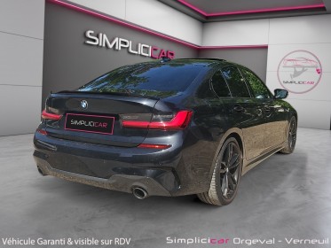 Bmw serie 3 g20 330d xdrive 265 ch bva8 m sport / apple carplay / toit ouvrant / sieges chauffants occasion simplicicar...